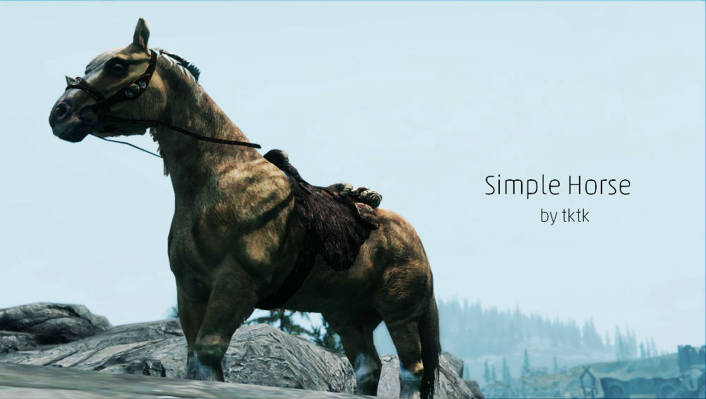 Simple Horse SE / Простые лошади