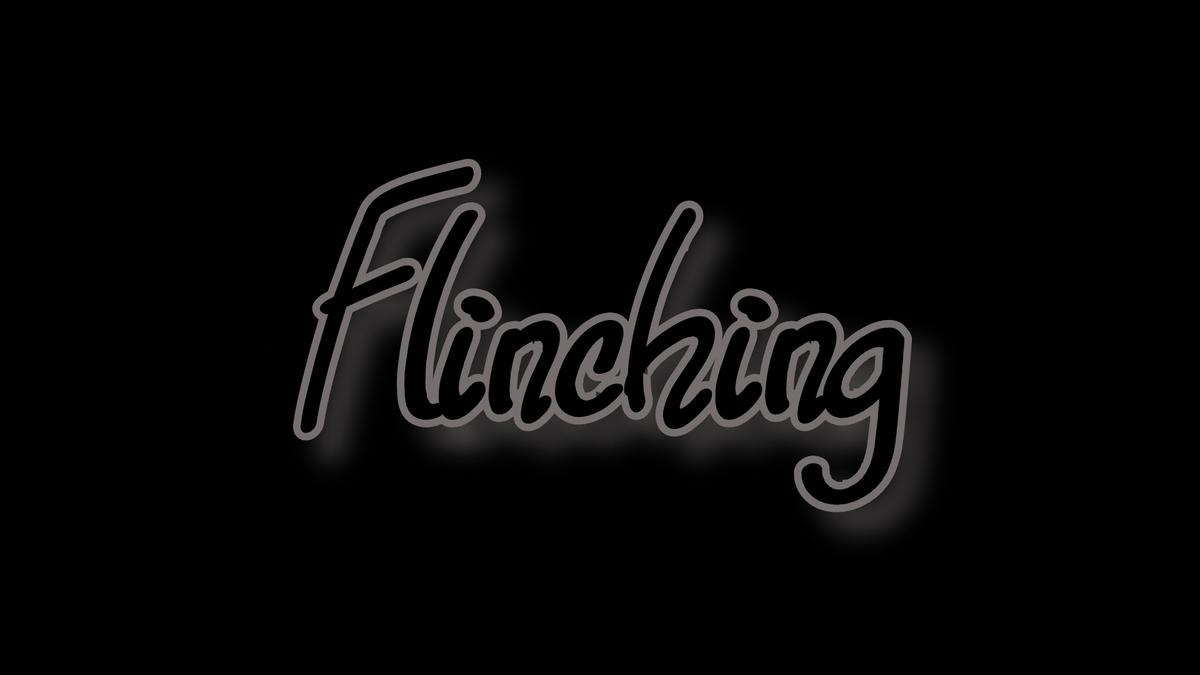Flinching LE / Вздрагивание при ударе