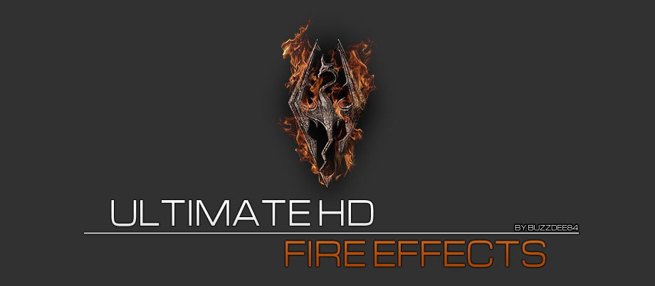 Улучшенные эффекты огня / Ultimate HD Fire Effects