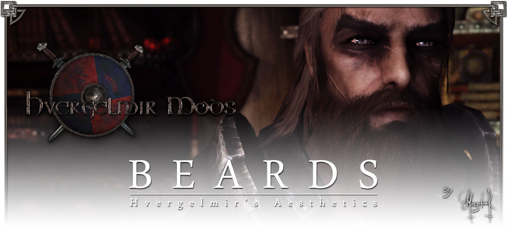 Бороды / Beards