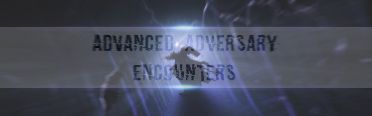 Advanced Adversary Encounters - Ultimate SSE | Продвинутые встречи с противником (SE)
