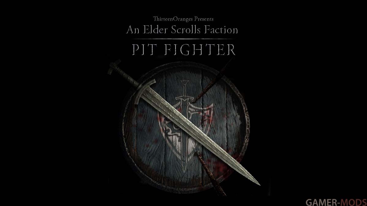 Faction - Pit Fighter / Фракция-Боец Ямы (SE)