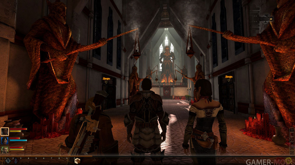 Dragon Age 2 HD Mods Pack - Общее - Dragon Age - Моды На Русском.