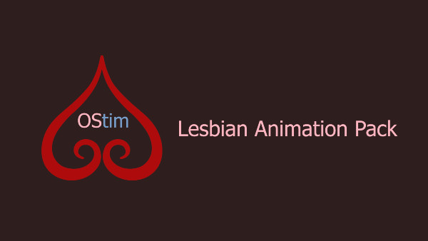 Billyy Lesbian Animation Pack для OStim SE