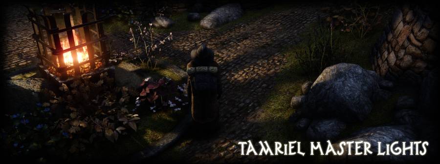 Tamriel Master Lights / Освещение Тамриэля