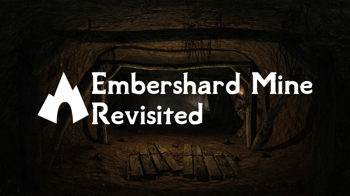Факельная шахта - Возвращение (RU) / Embershard Mine - Revisited