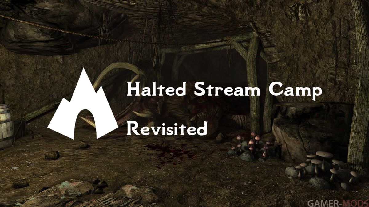 Лагерь чистых родников - Возвращение (RU) / Halted Stream Camp - Revisited