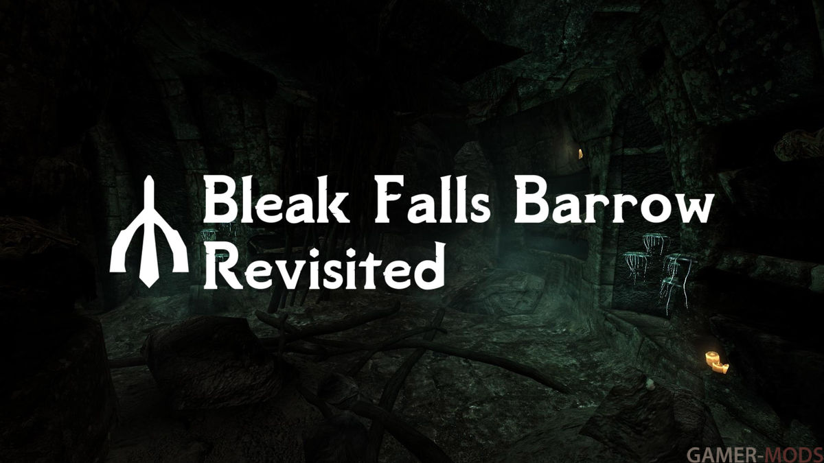 Ветреный пик - Возвращение (RU) / Bleak falls barrow - Revisited