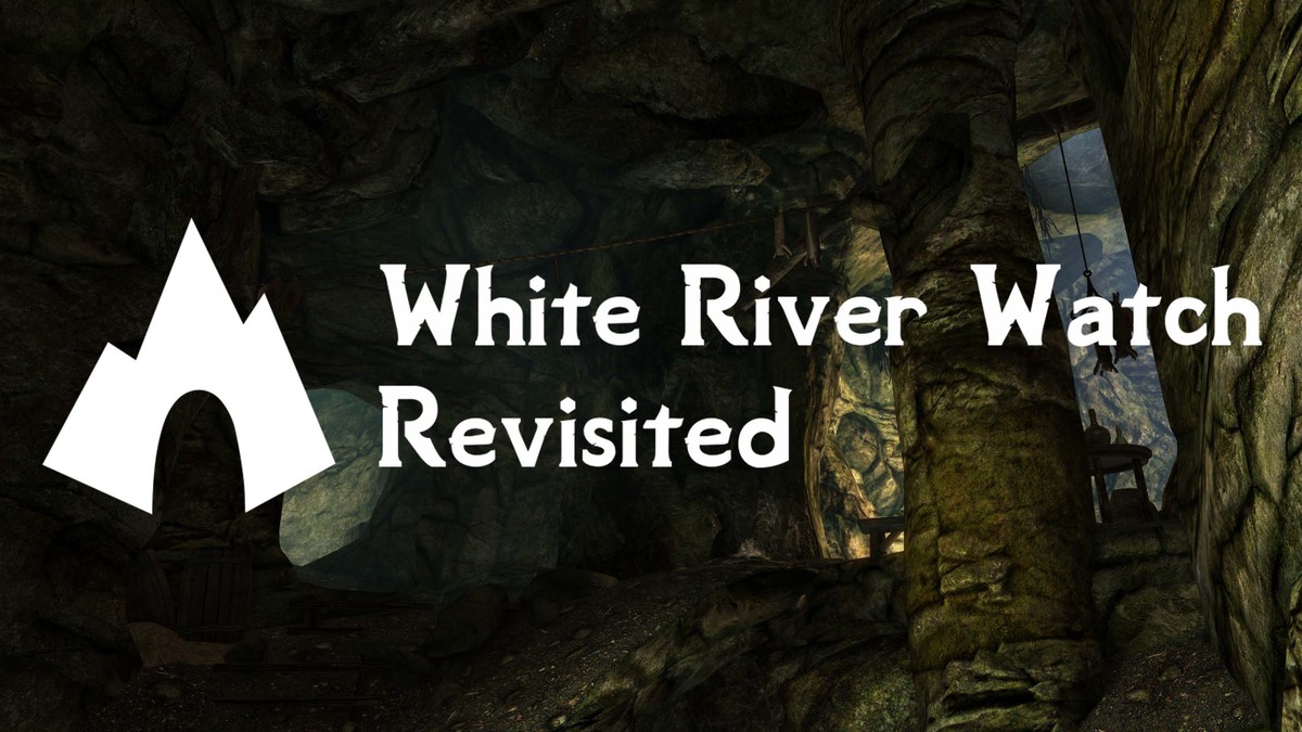 Приречная Застава - Возвращение (RU) / White River Watch - Revisited