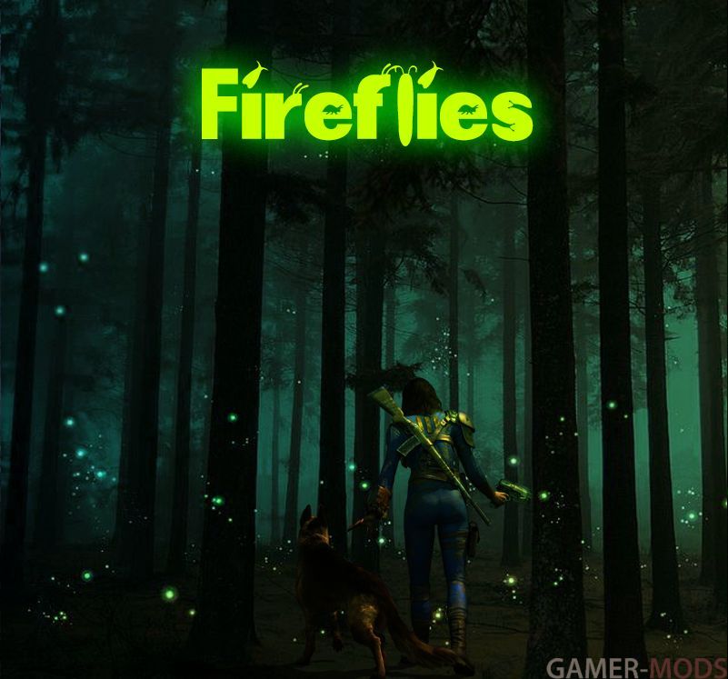 Fireflies | Светлячки