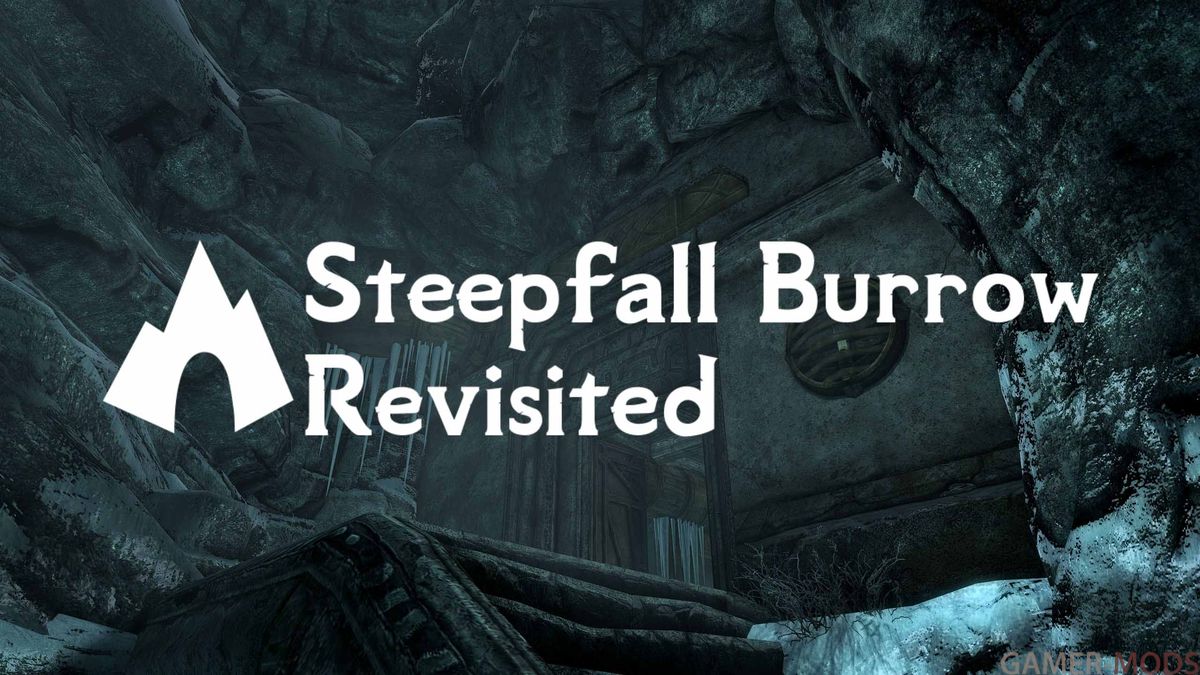 Отвесная Нора - Возвращение (RU) / Steepfall Burrow - Revisited