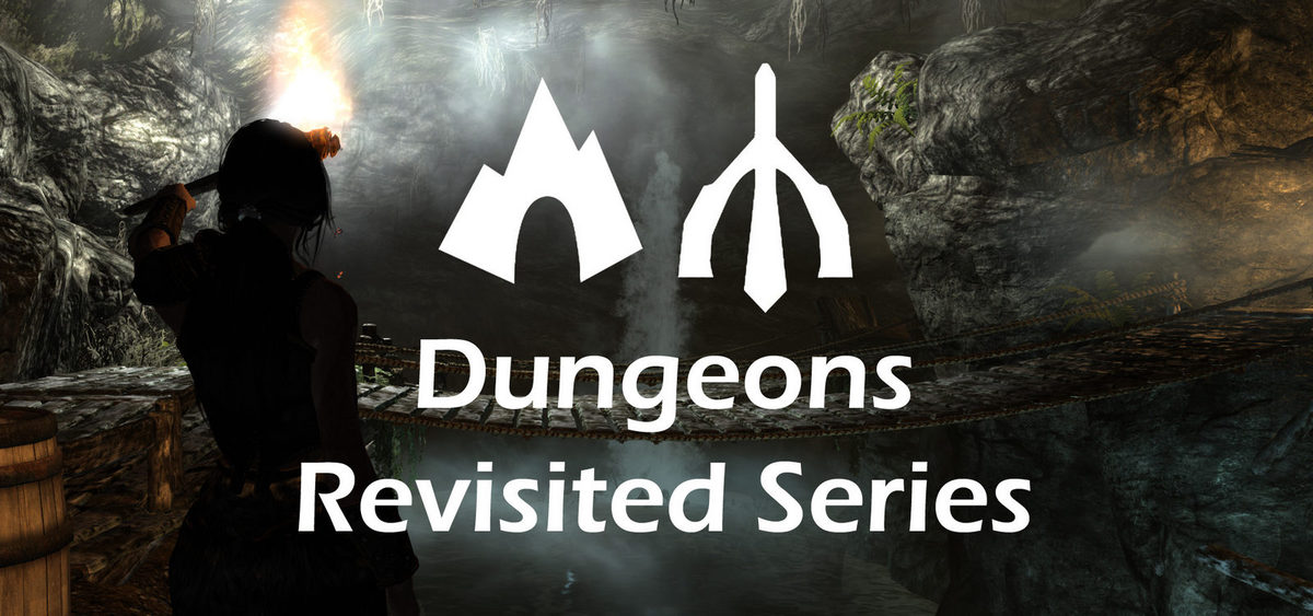 Переработка подземелий (LE) | Dungeons Revisited Series