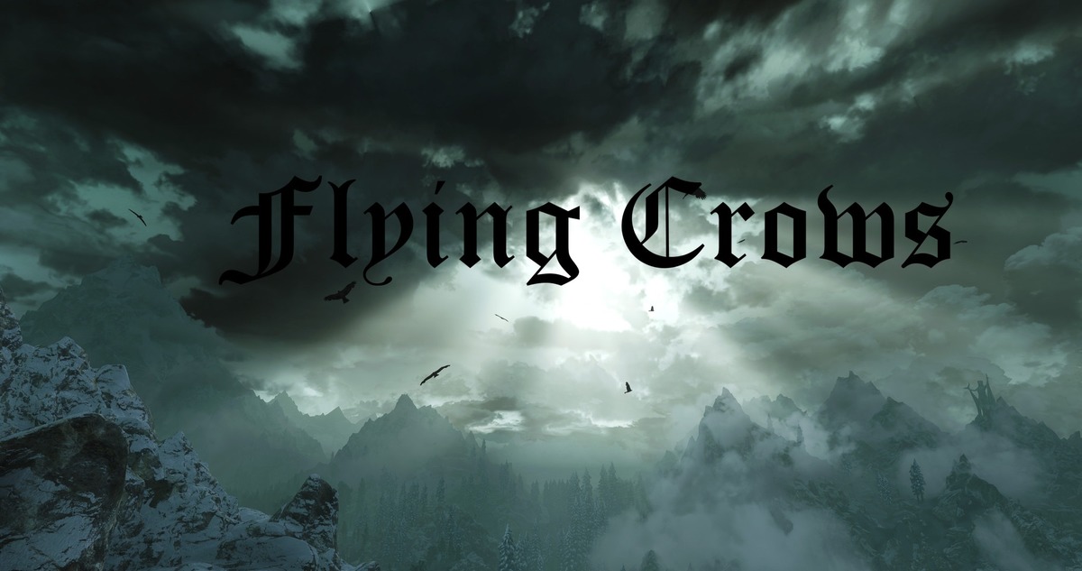 Flying Crows SE / Летающие вороны