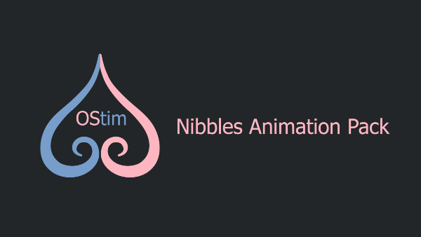 Nibbles Animation Pack для OStim SE