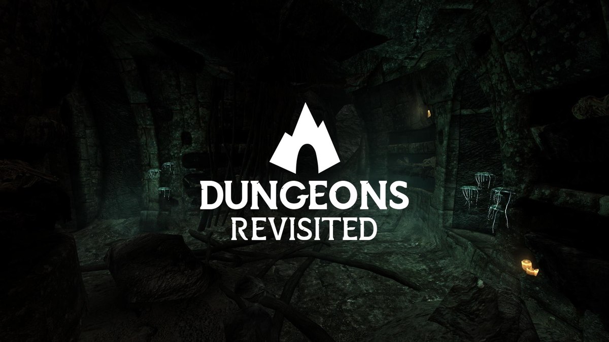 Переработка подземелий (SE) | Dungeons - Revisited