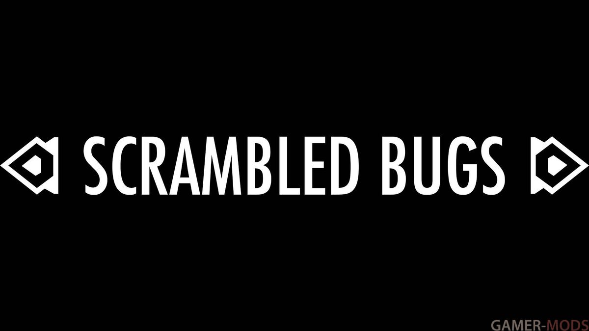 Scrambled Bugs / Закодированные ошибки (SE-АЕ)