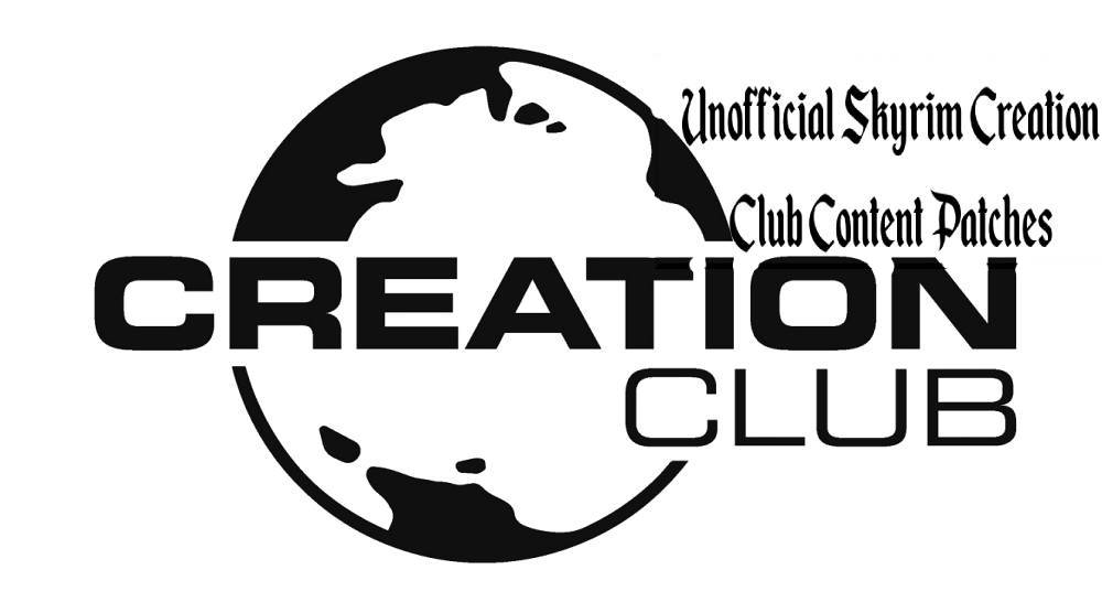 Unofficial Skyrim Creation Club Content Patches / Неофициальные патчи для модов из Creation Club (SE)