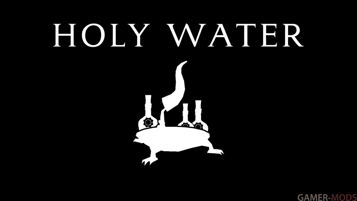 Holy Water / Святая вода [SE&AE]