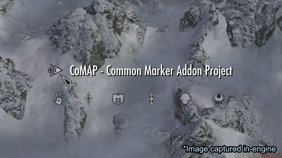 CoMAP - Common Marker Addon Project / Проект расширения маркеров