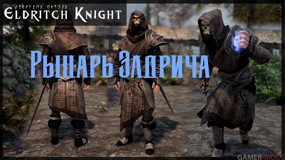 Eldritch knight / Рыцарь Элдрича
