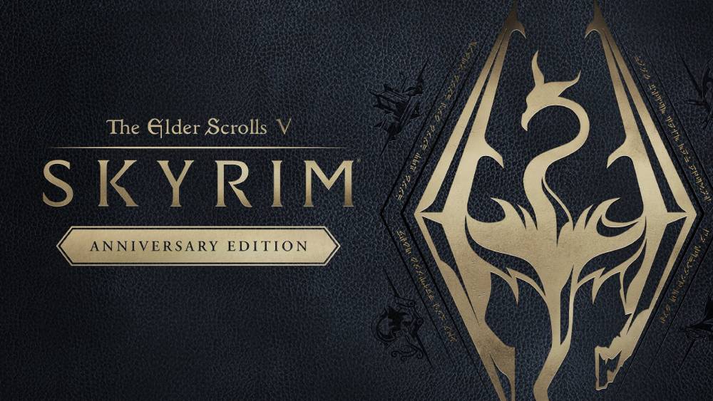 Патч для Skyrim Anniversary Edition (AE)
