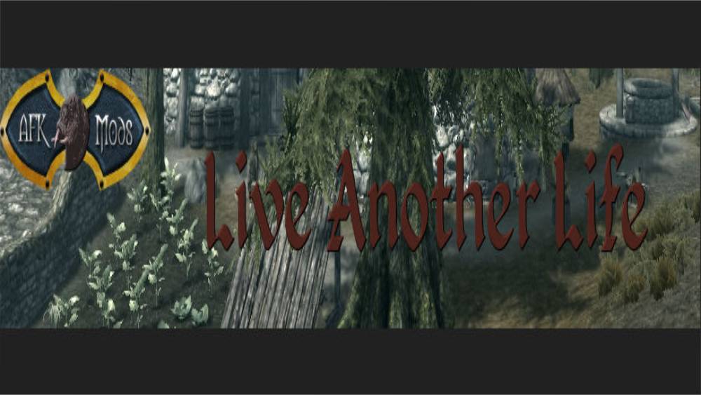 Альтернативный старт - Живи другой жизнью (AE) / Alternate Start - Live Another Life