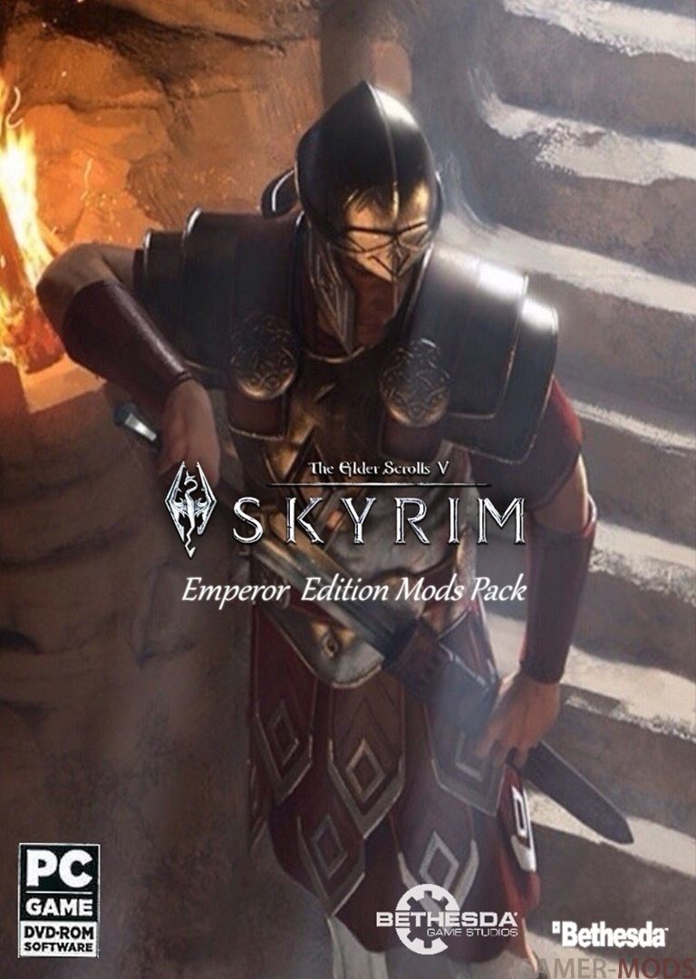 The Elder Scrolls V: Skyrim Emperor Edition v.2.3.00