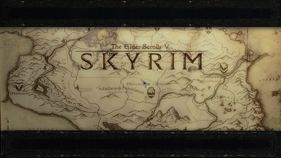 Skyrim - Reminiscence of Oblivion AE
