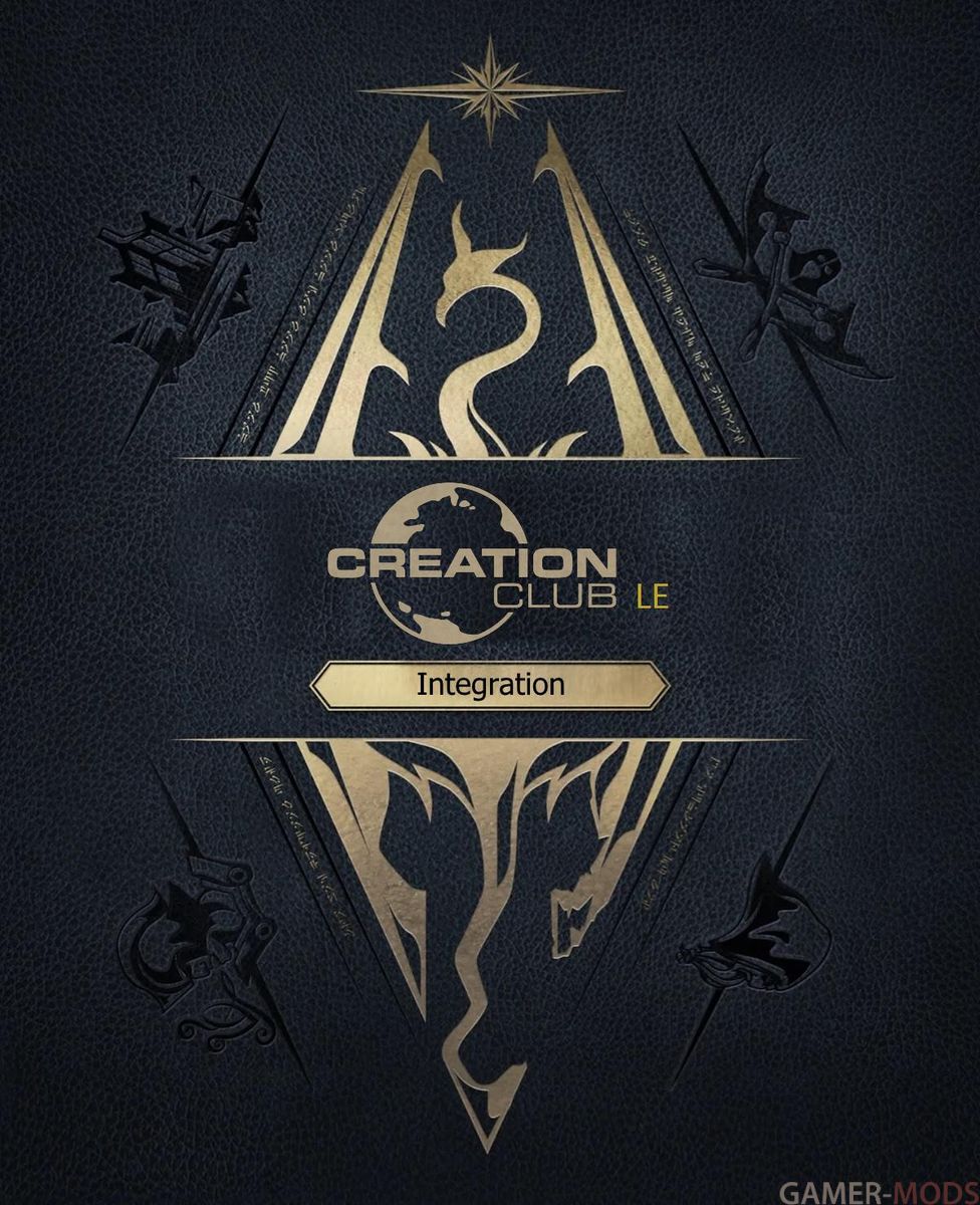 Интеграция Клуба Творчества LE | Creation Club LE Integration