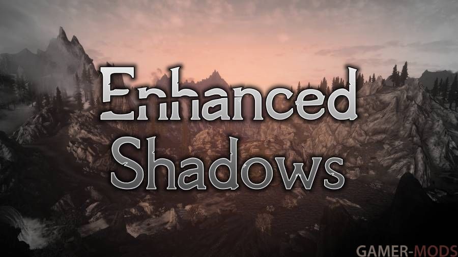 Enhanced Shadows (EVLaS LE) / Улучшенные уличные тени LE
