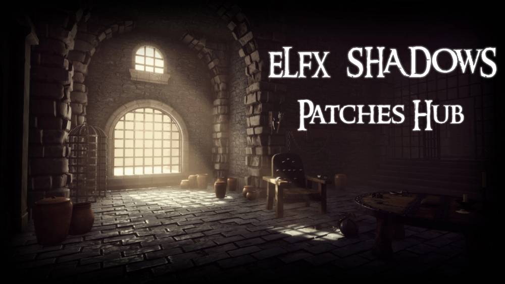 ELFX Shadows - Official Patches Hub (официальные патчи для модов)