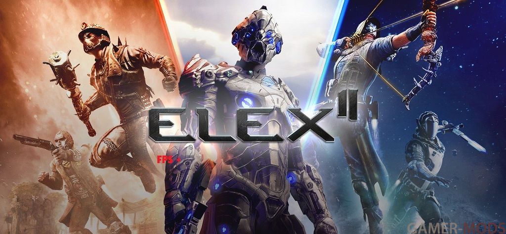 ELEX 2 - Оптимизация для версии 1.0.0b и выше