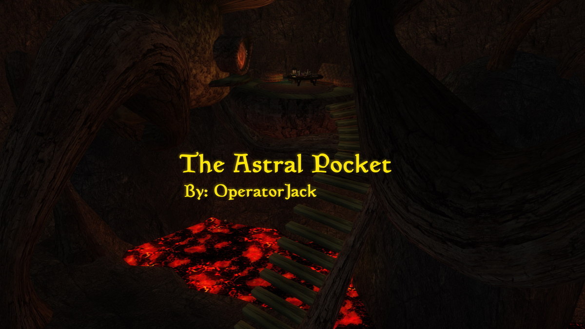 Астральный карман | The Astral Pocket