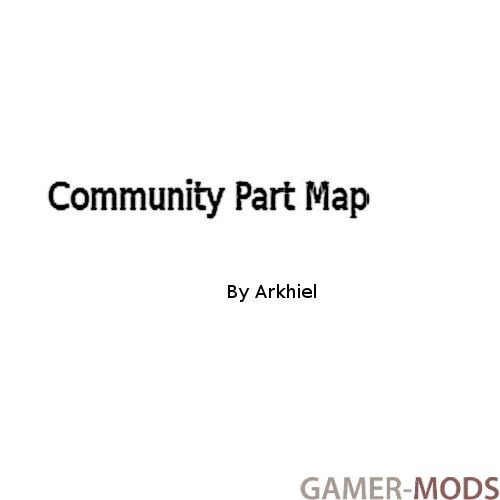 Community Part Map