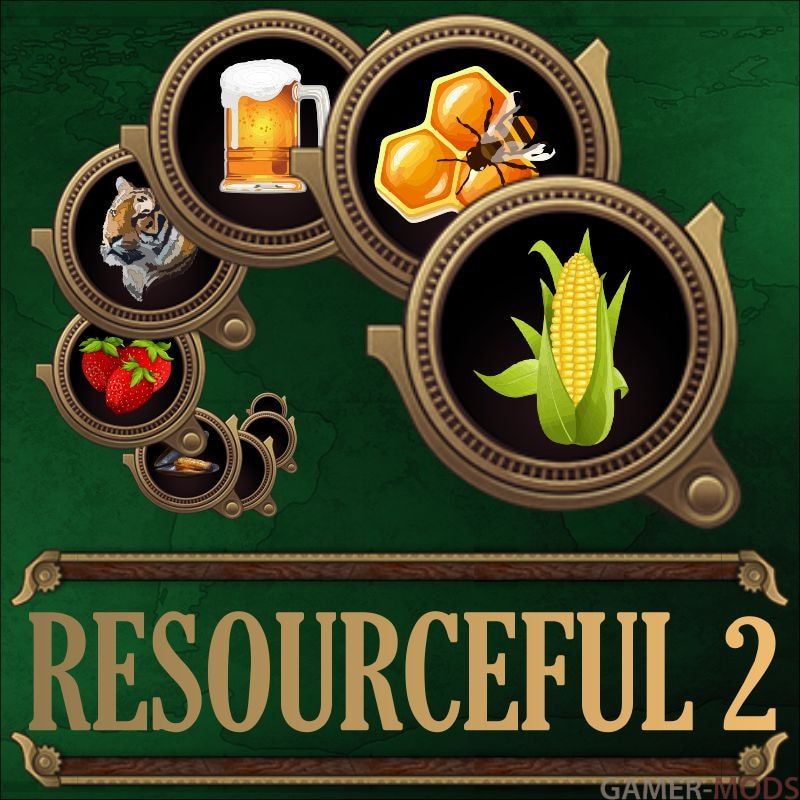 Resourceful 2 / Ресурсы 2