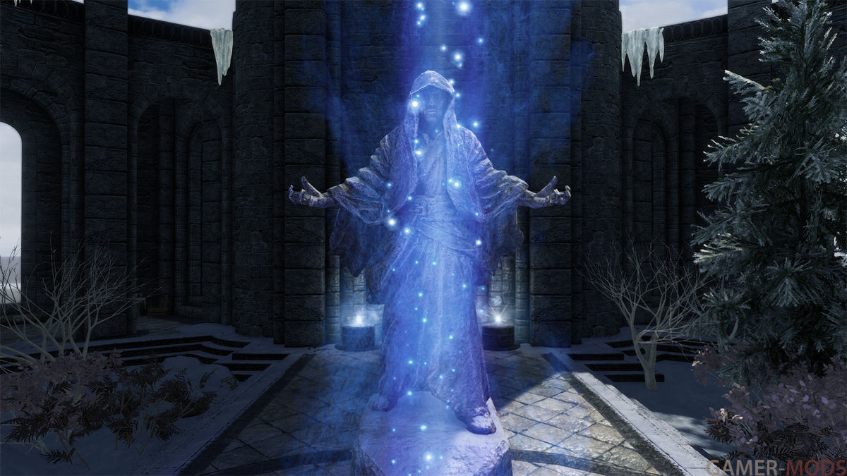 Mysticism - A Magic Overhaul | Мистицизм - переработка магии LE