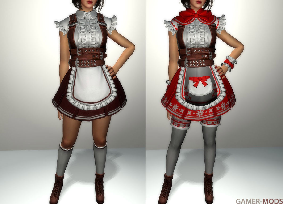Fallout new vegas type 4 alternative outfits фото 108