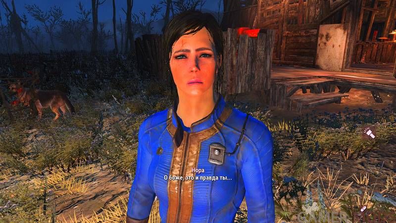 Суперхадкор для Fallout 4 / SuperHardcore Fallout 4