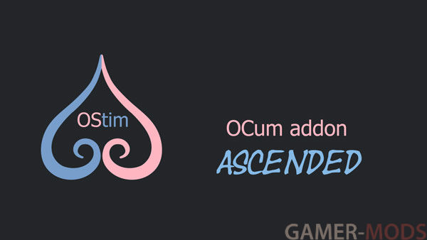 OCum Ascended - Cum and Orgasm Mechanics for OStim SE