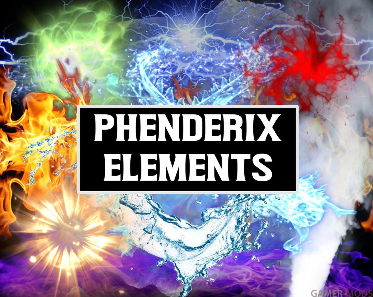 Phenderix Elements | Элементы Фендерикса (SE-AE)