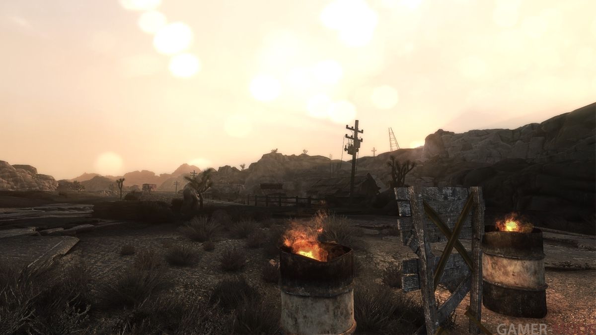 Fallout:NV (Landscape Overhaul)