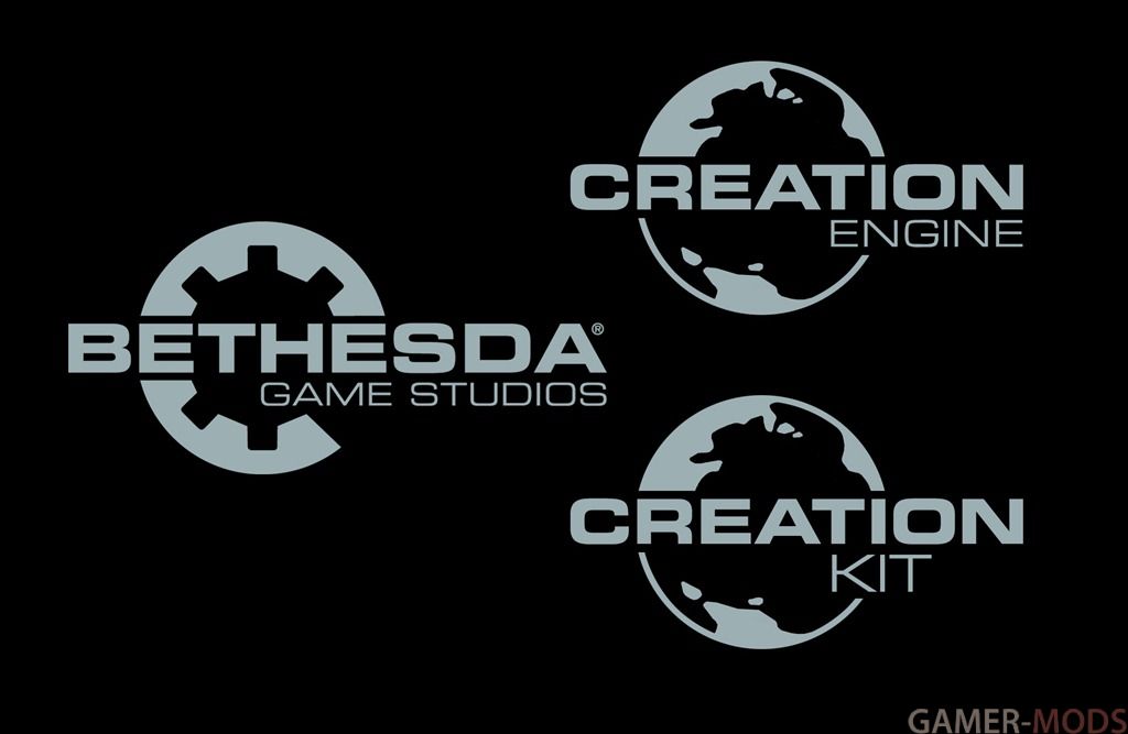 Большой пакет для творчества для CreationKit