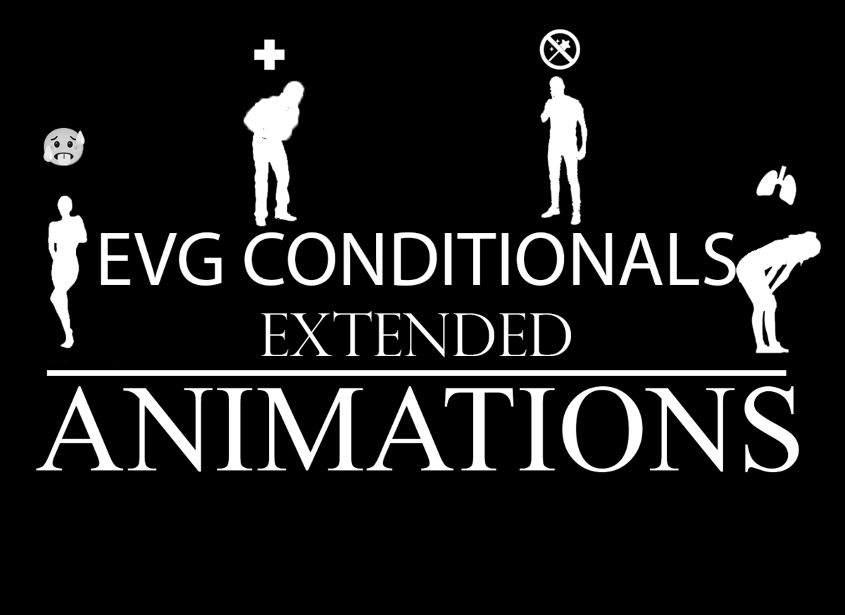 Расширение для EVG conditional idles  / EVG Conditionals extended SE-AE