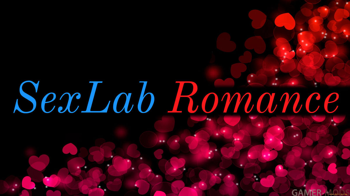 Sexlab Romance Le Романтика Любовь 18 Tes V Skyrim Le Моды на русском для Skyrim