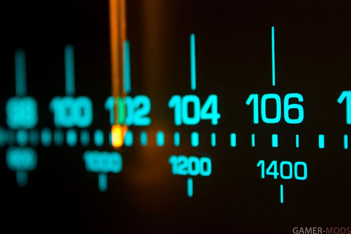 EFT Radio Replacement (замена радио и музыки)