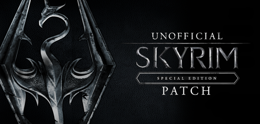 Unofficial Skyrim Special Edition Patch АЕ (Reworked) | Неофициальный патч для Skyrim AE (Переработанный)