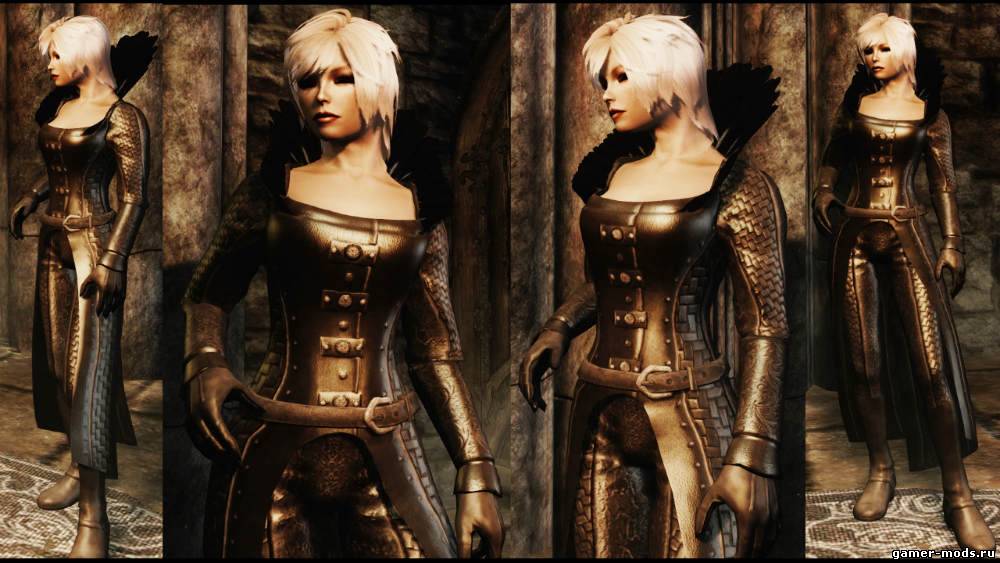 Одежда - Elder Scrolls 3: Morrowind