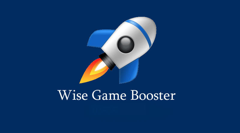 Игровой оптимизатор | Wise Game Booster