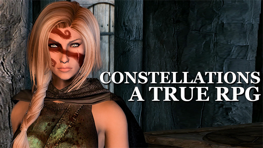 Constellations - A true RPG