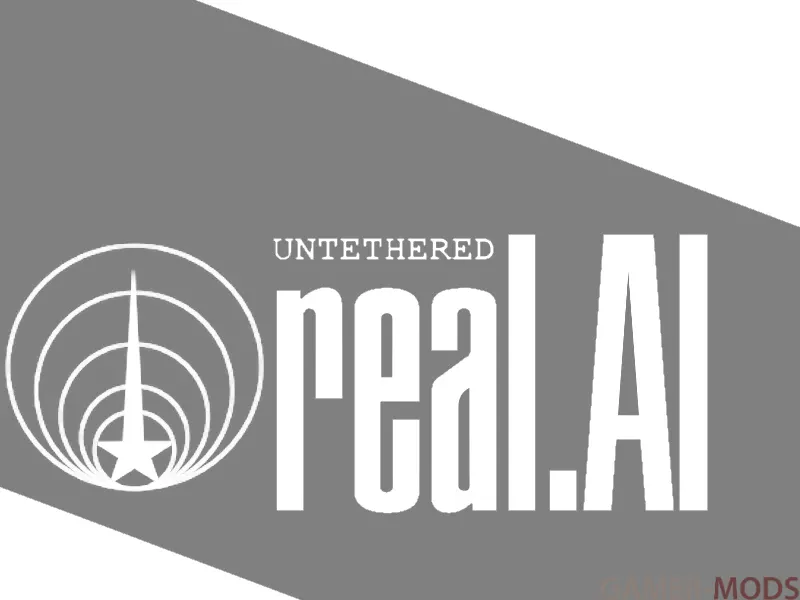 REAL.AI - Untethered | Реальный ИИ (искусственный интеллект) у НПС - дополнение